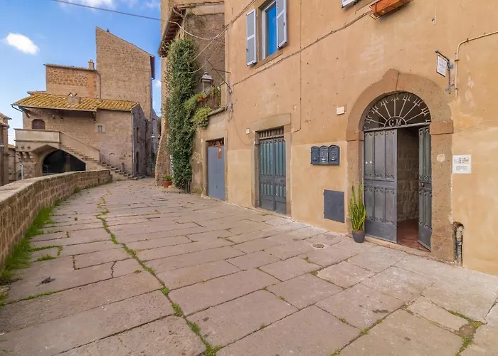 Villa Casa Claudia Viterbo