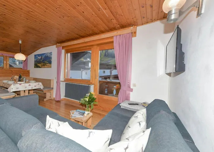 Appartamenti Chedul Wolkenstein in Gröden