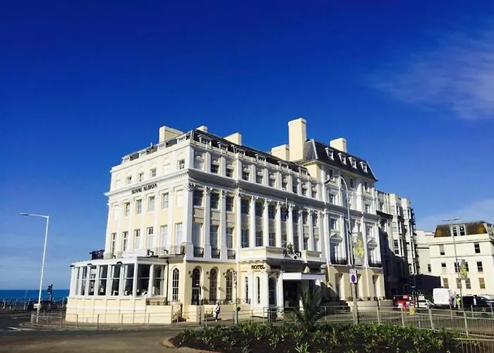 The Royal Albion Seafront Hotel Hove