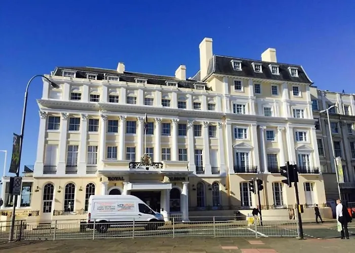 The Royal Albion Seafront Hotel Hove