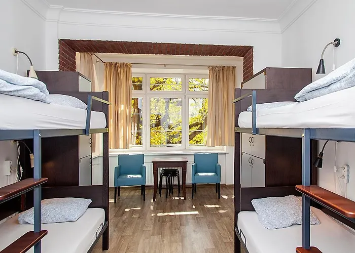 Hostel Wratislavia Breslau