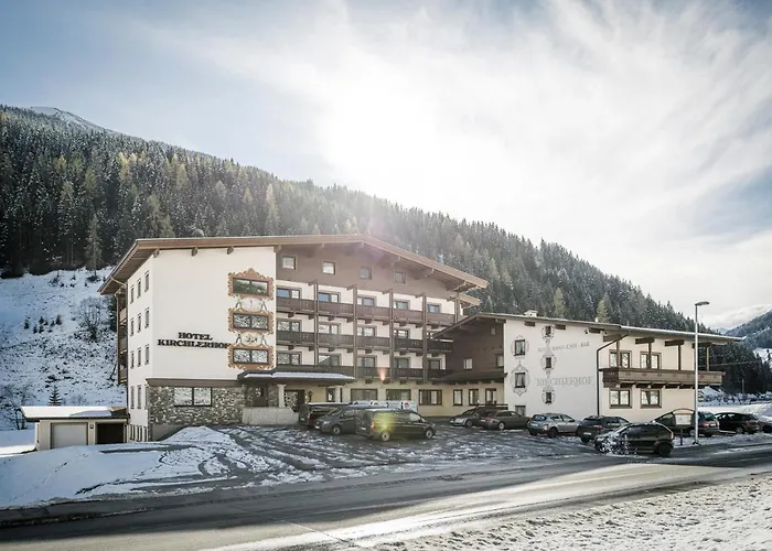 Hotel Kirchlerhof Tux