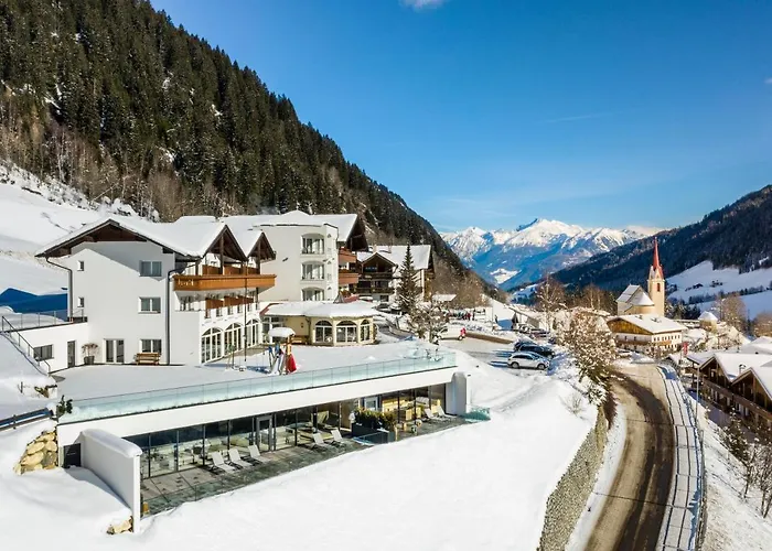 Hotel Seeber Ratschings