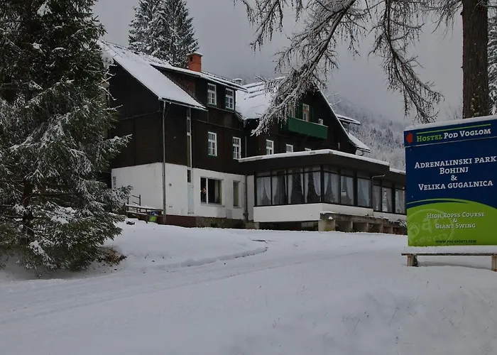 Hostel Pod Voglom Bohinj