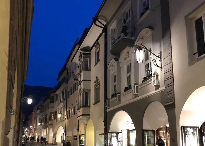 City Apartments Portico Meran