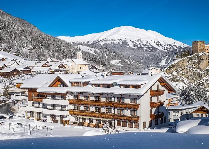 Hotel Puint Ladis