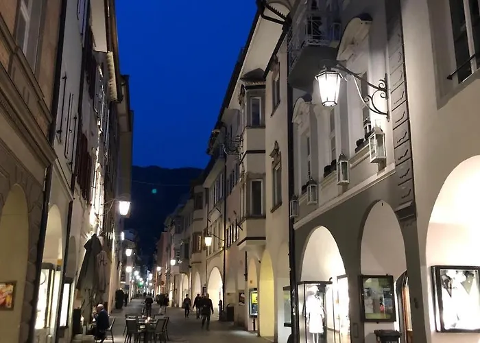 City Apartments Portico Meran