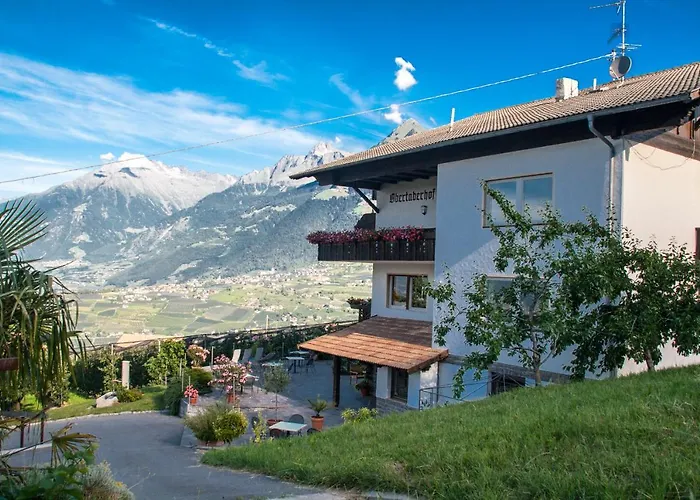 Pension Obertaberhof Schenna