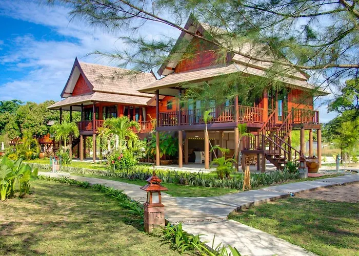 Thailife Wellness & Meditation Resort- Sha Plus Khao Lak