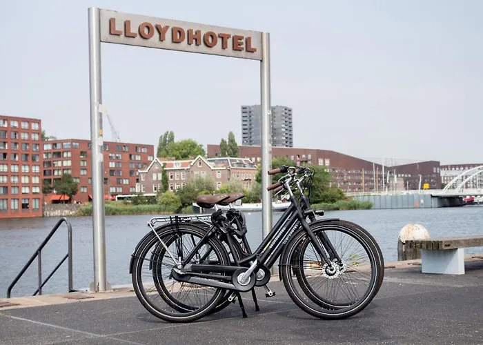 Lloyd Hotel Amsterdam
