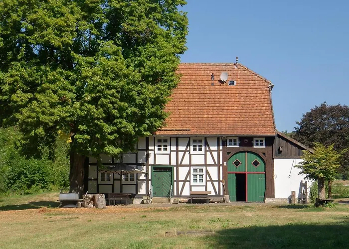 Villa Suffelmühle Bad Driburg