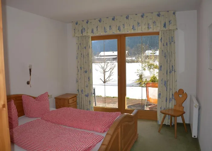 Landhaus Sonnenschein Finkenberg