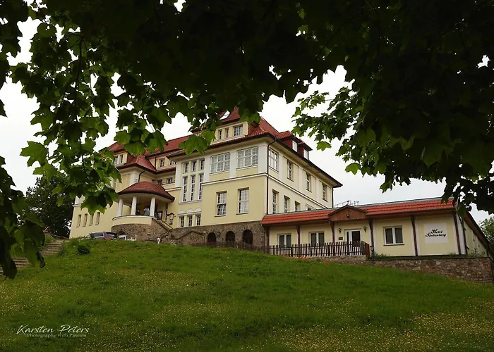 Hotel Stubenberghaus Gernrode 