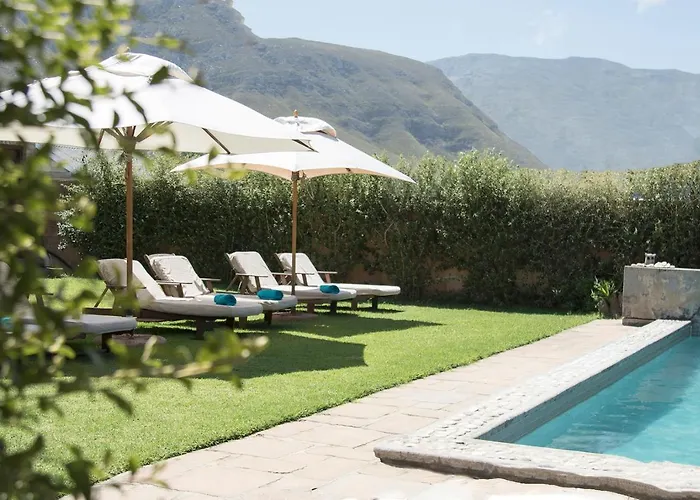 Hotel The Yacht Hermanus