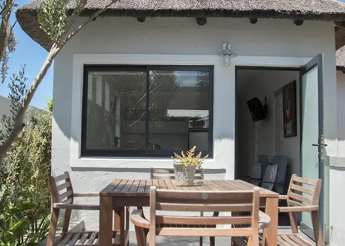 Hotel The Yacht Hermanus