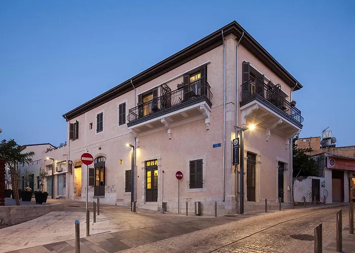 Hotel Casa Mespilea Paphos