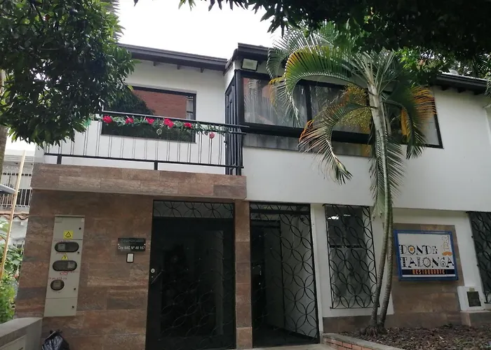 Apartamentos Amoblados Casa Margarita Laureles Estadio Excelente Ubicacion Medellín