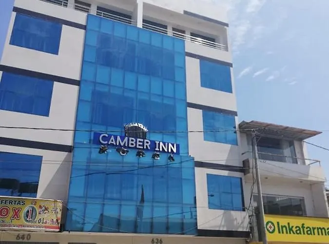 Camber Inn Máncora