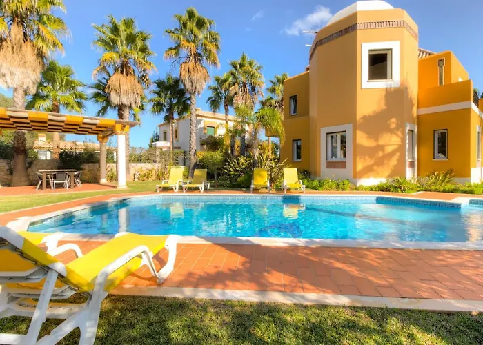 Villa Vivenda Alegria Albufeira