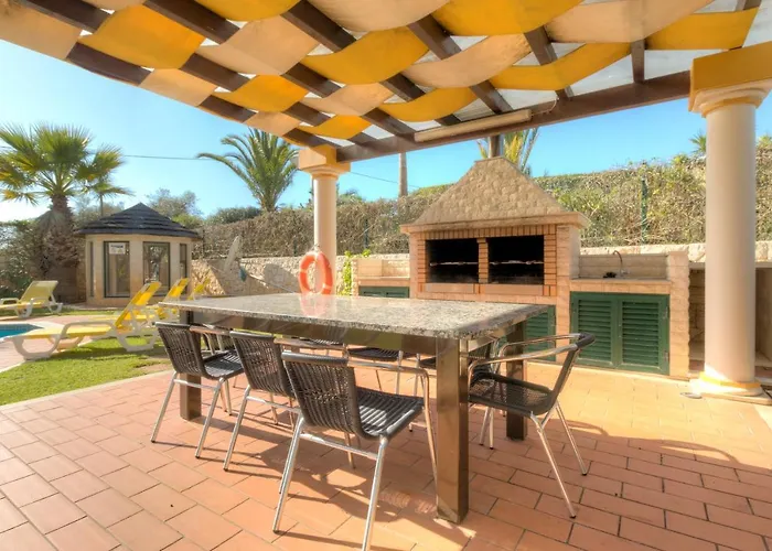 Villa Vivenda Alegria Albufeira