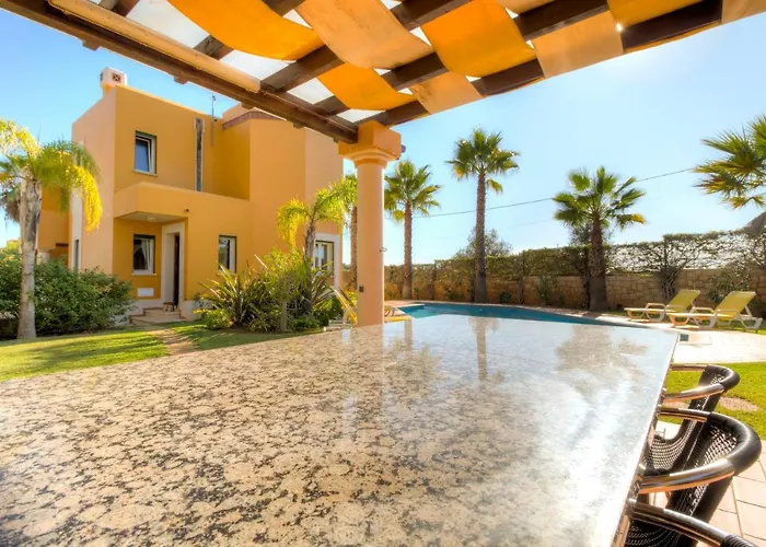 Villa Vivenda Alegria Albufeira