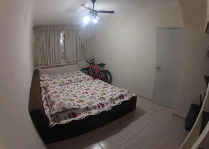Ferienwohnung Casa Gomes Praia Grande 