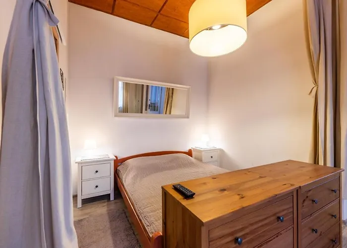 Victus Apartamenty, Victus Apartament Fiord Zoppot