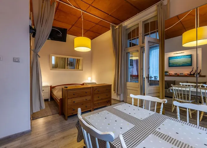 Victus Apartamenty, Victus Apartament Fiord Zoppot