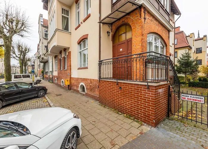 Victus Apartamenty, Victus Apartament Fiord Zoppot