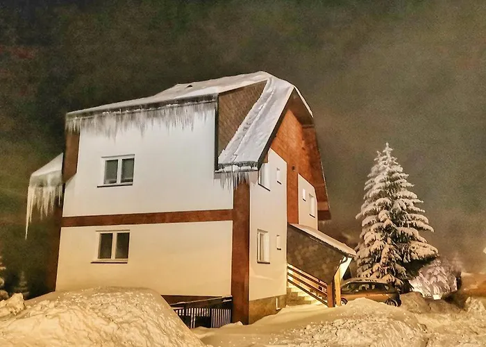 Ferienwohnung Iznad Oblaka A1 Kopaonik