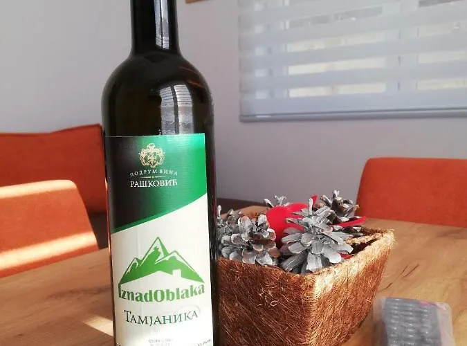 Ferienwohnung Iznad Oblaka A1 Kopaonik