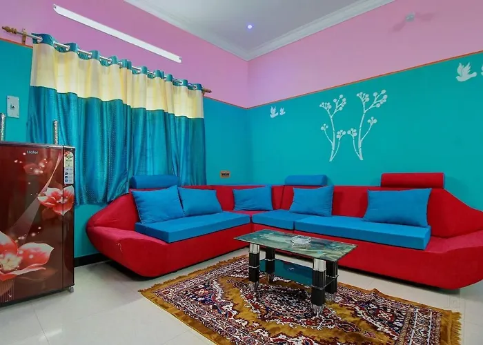 Prince Villa Puducherry