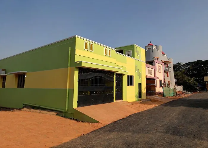 Prince Villa Puducherry