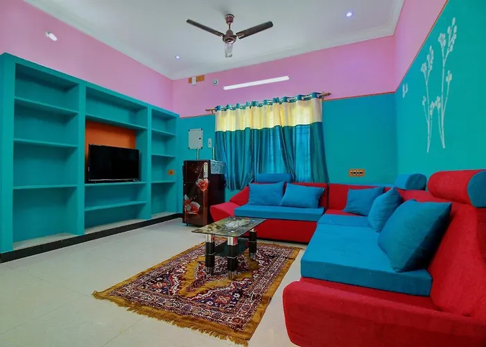 Prince Villa Puducherry