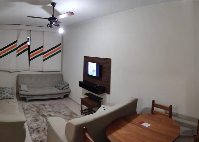 Ferienwohnung Casa Gomes Praia Grande 