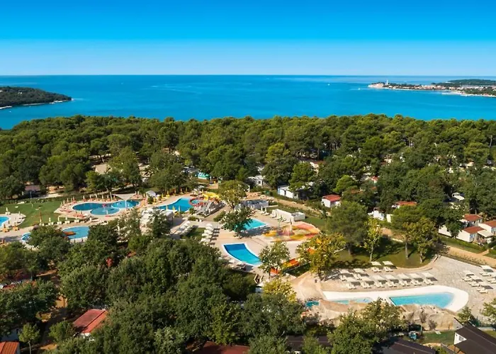 Valamar Camping Lanterna Tar-Vabriga