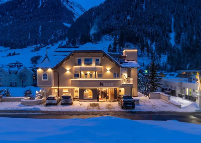 Hotel Neder Ischgl