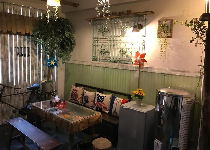 台南熊麻吉花園民宿xiong Maji Garden