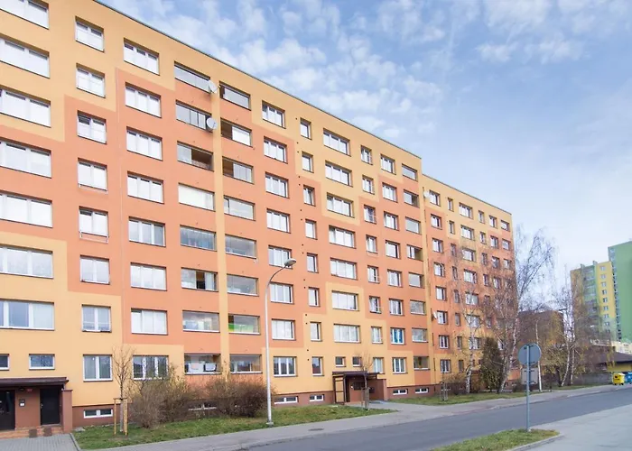Apartman Slezska Frýdek-Místek