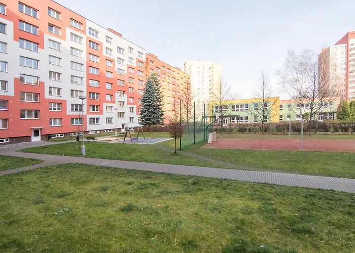 Apartman Slezska Frýdek-Místek