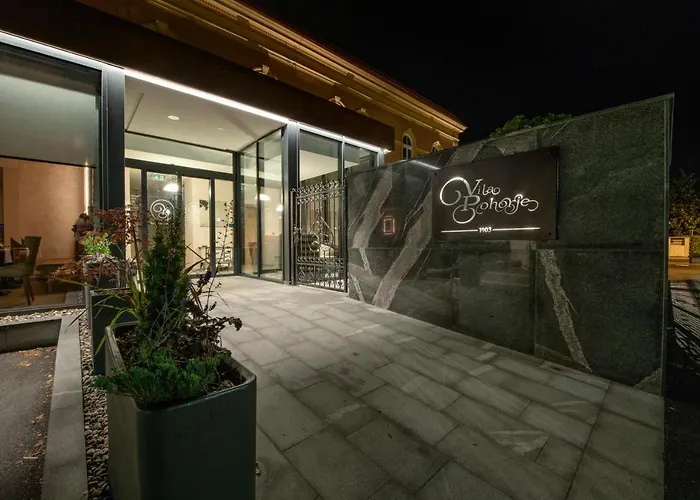 Hotel Vila Pohorje Slovenj Gradec