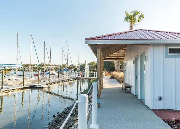 Romantic Escape In Downtown St Augustine St. Augustine