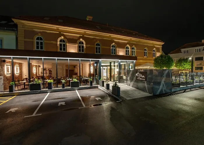 Hotel Vila Pohorje Slovenj Gradec