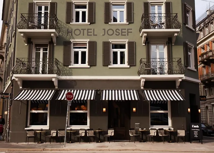 Boutique Hotel Josef Zürich