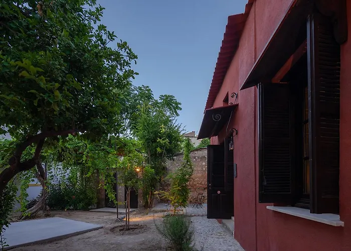 Hotel Casa Mespilea Paphos