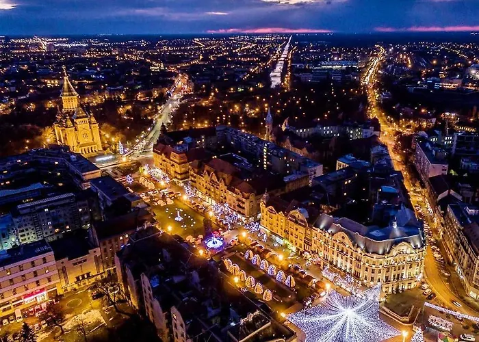 Belle Vue Ultracentral Apartments Timişoara