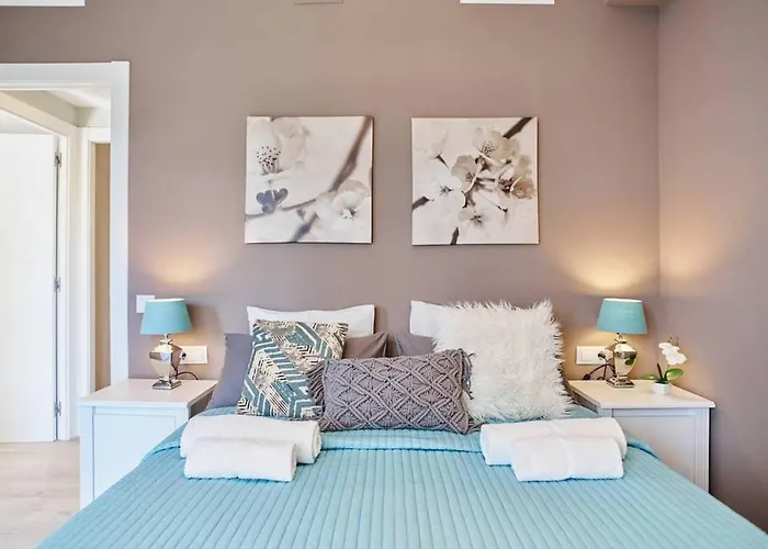 Pure Pool Sensation Apartment Sitges