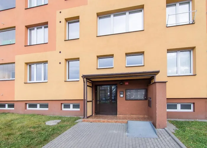 Apartman Slezska Frýdek-Místek