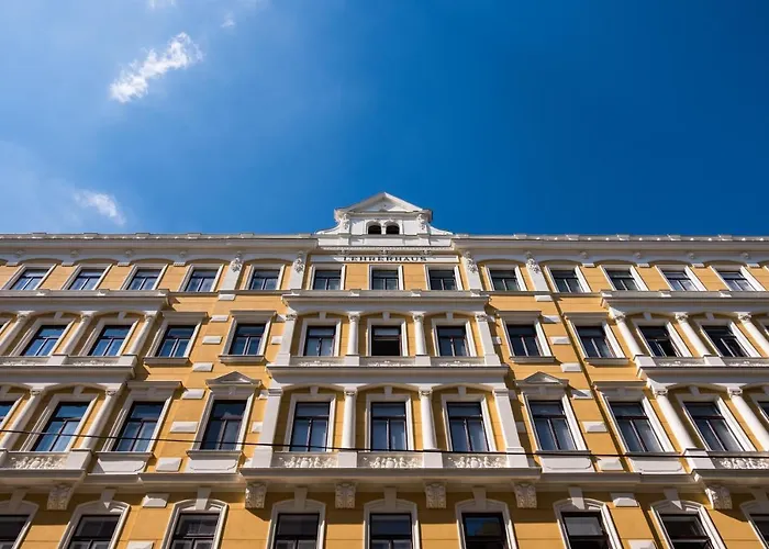Pension Lehrerhaus Wien