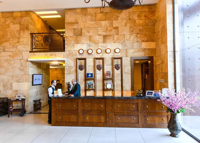 Reston Hotel Jounieh
